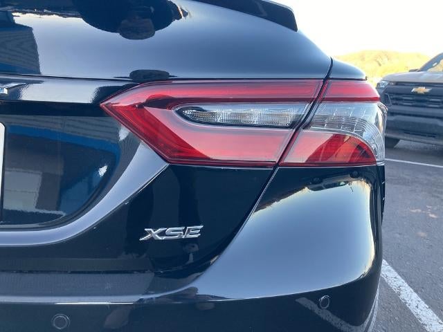 2023 Toyota Camry XSE V6