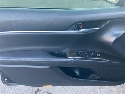 2023 Toyota Camry XSE V6