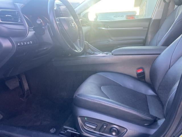 2023 Toyota Camry XSE V6