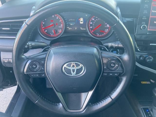 2023 Toyota Camry XSE V6