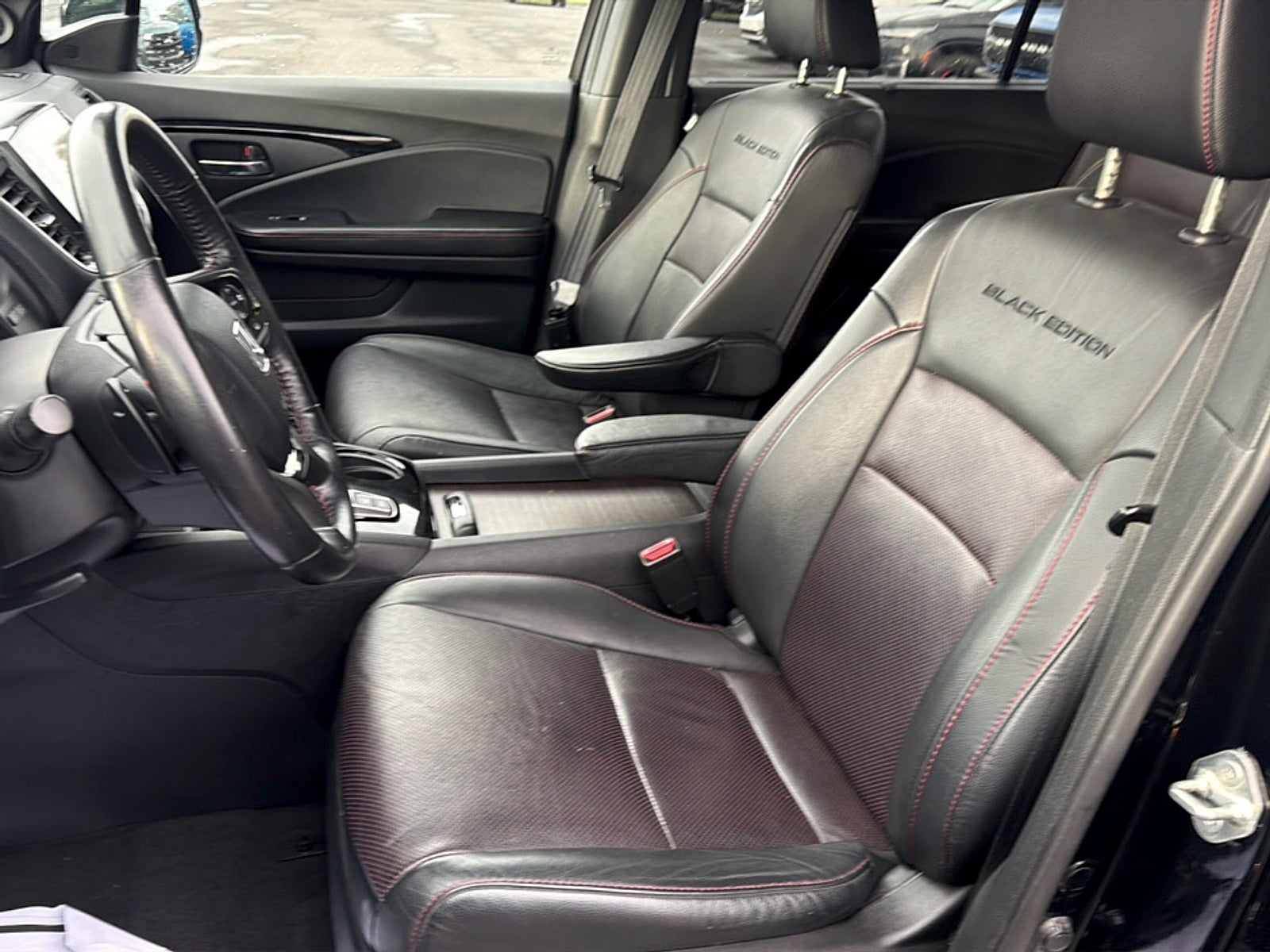 2019 Honda Pilot Base