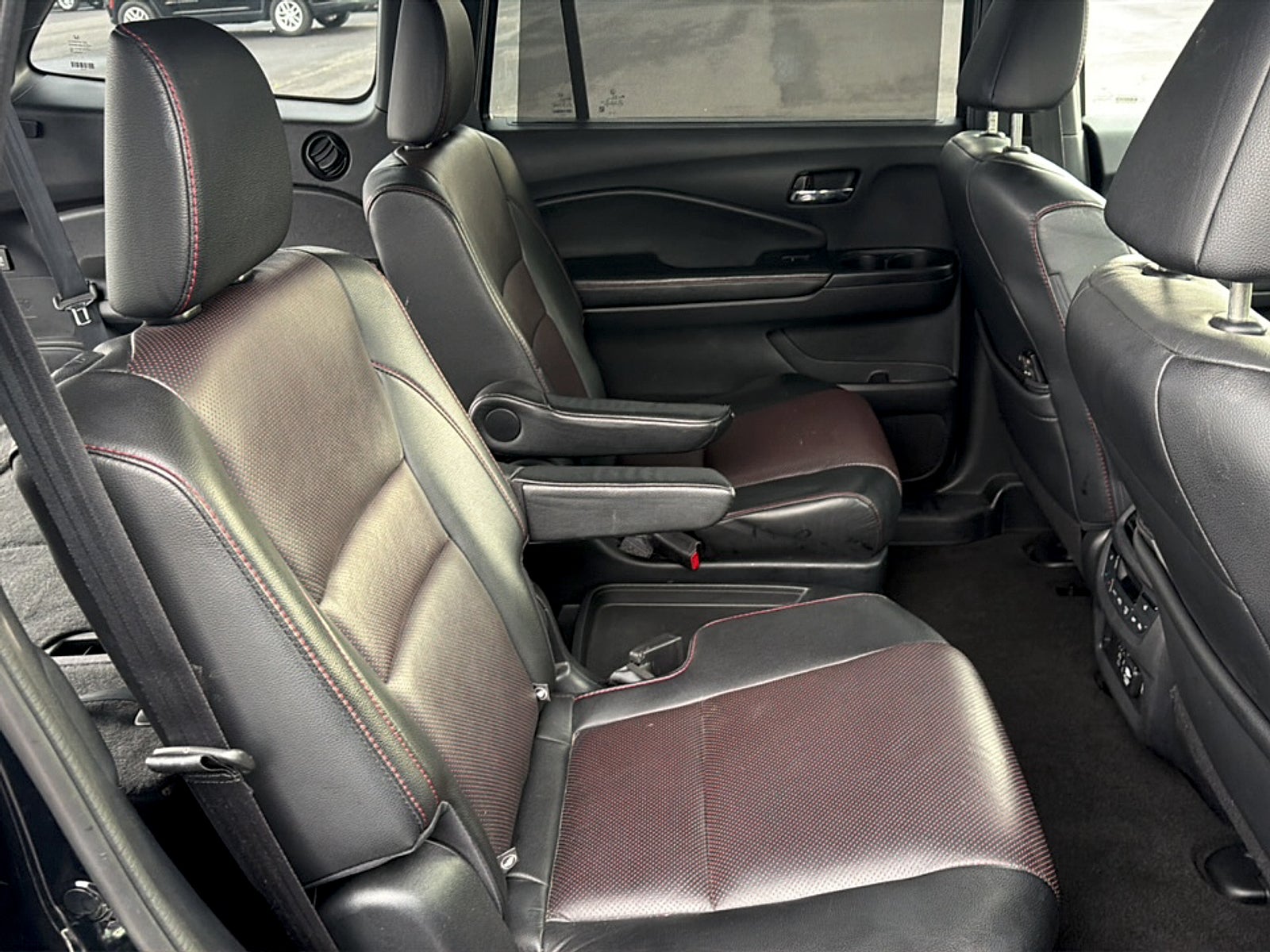 2019 Honda Pilot Base