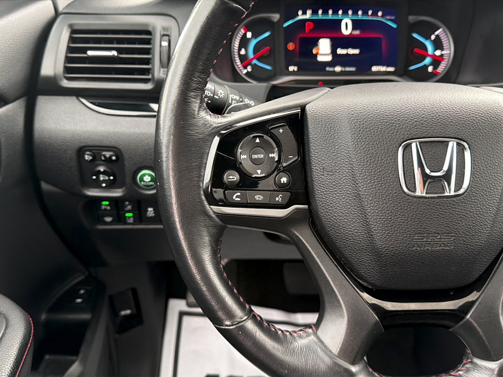2019 Honda Pilot Base