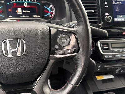 2019 Honda Pilot Base