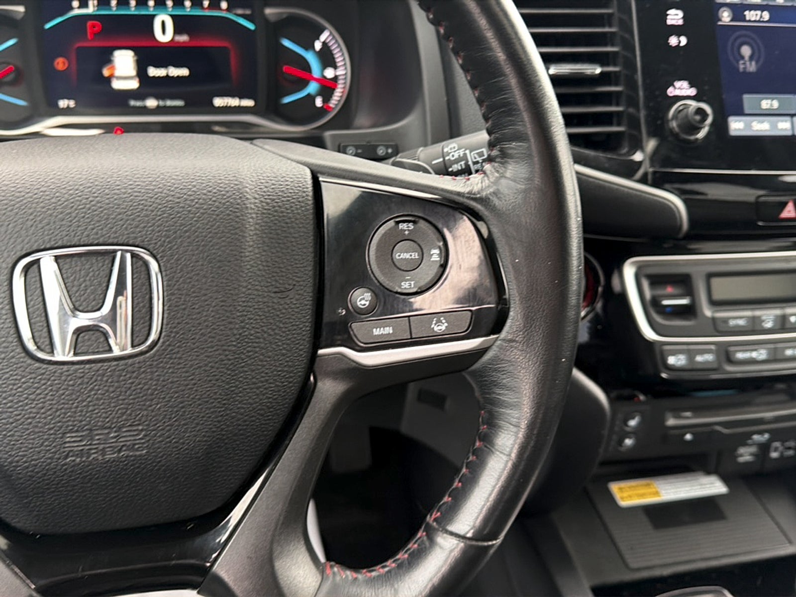 2019 Honda Pilot Base