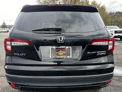2019 Honda Pilot Base