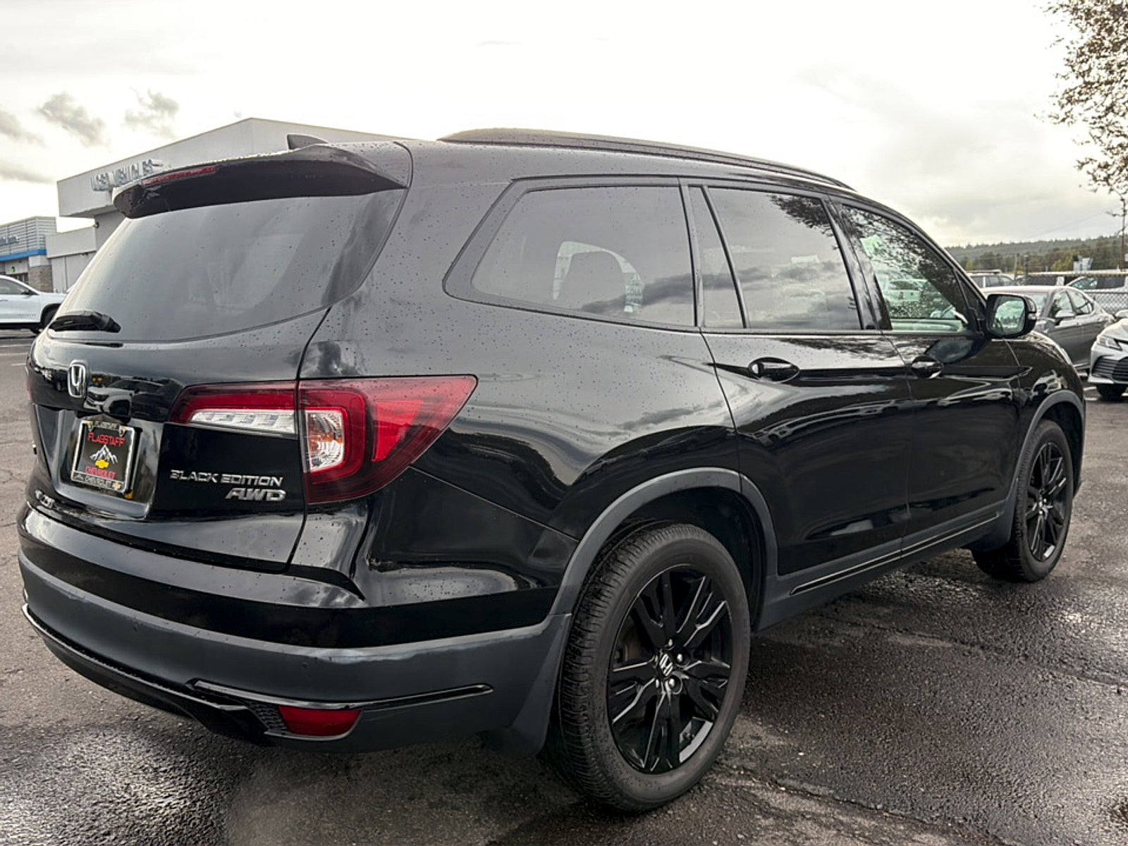 2019 Honda Pilot Base