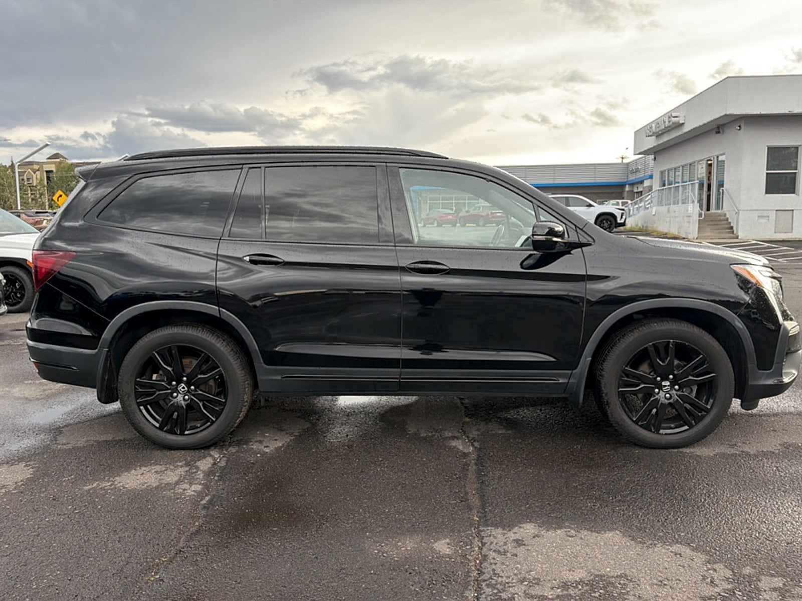 2019 Honda Pilot Base
