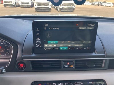 2023 Honda Pilot AWD Elite