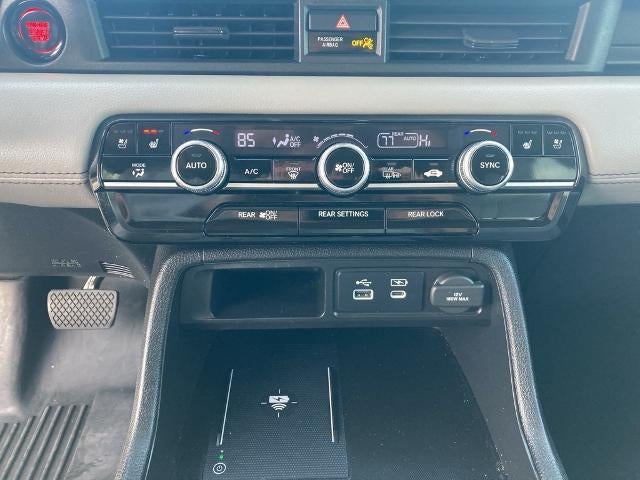 2023 Honda Pilot AWD Elite