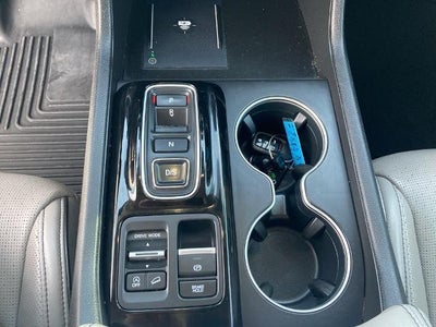 2023 Honda Pilot AWD Elite