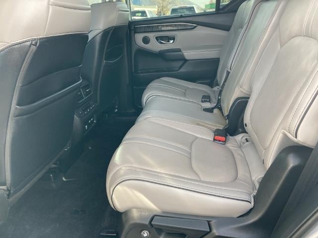 2023 Honda Pilot AWD Elite