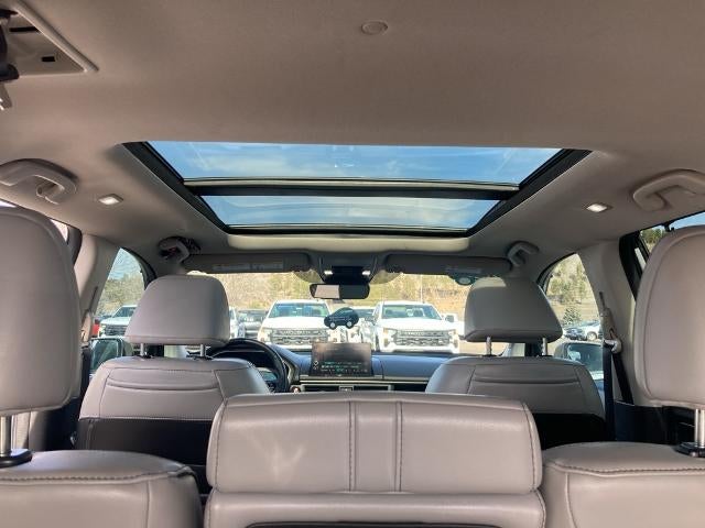 2023 Honda Pilot AWD Elite