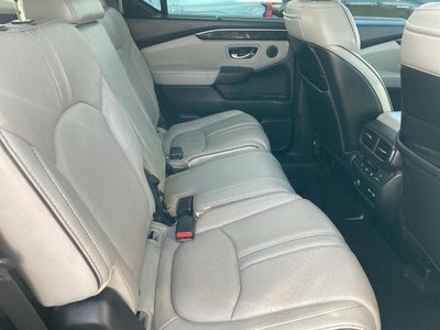 2023 Honda Pilot AWD Elite