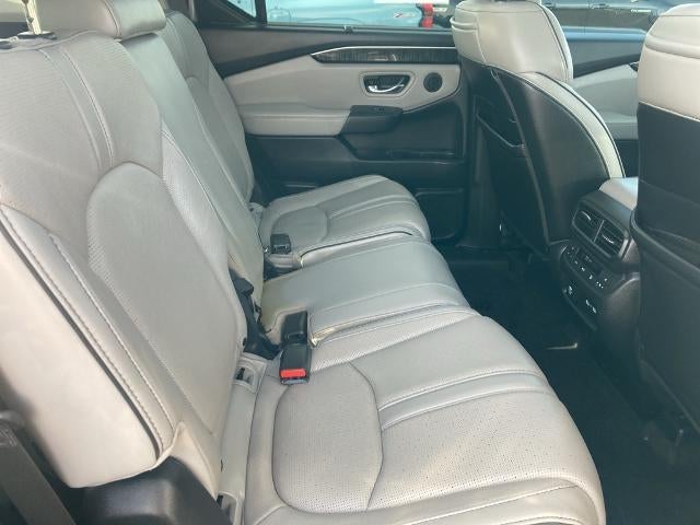 2023 Honda Pilot AWD Elite