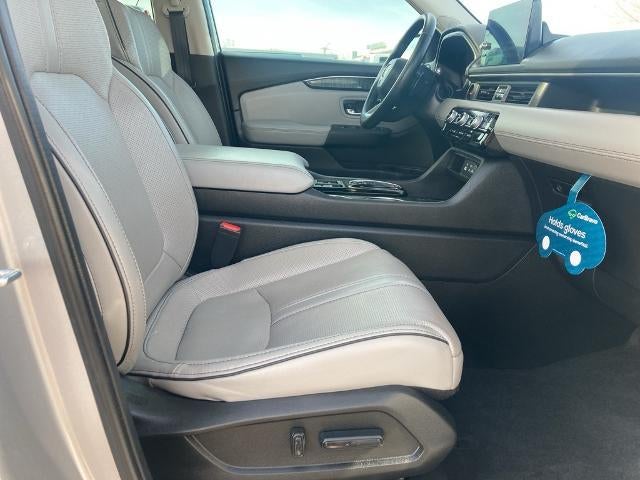 2023 Honda Pilot AWD Elite