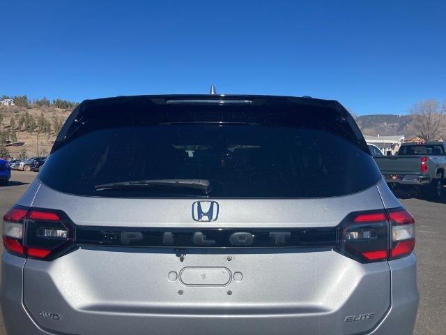 2023 Honda Pilot AWD Elite