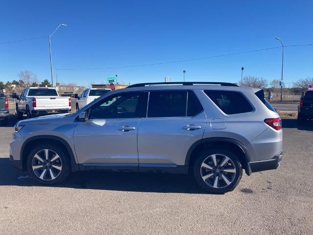 2023 Honda Pilot AWD Elite