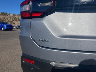 2023 Honda Pilot AWD Elite