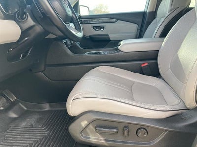 2023 Honda Pilot AWD Elite