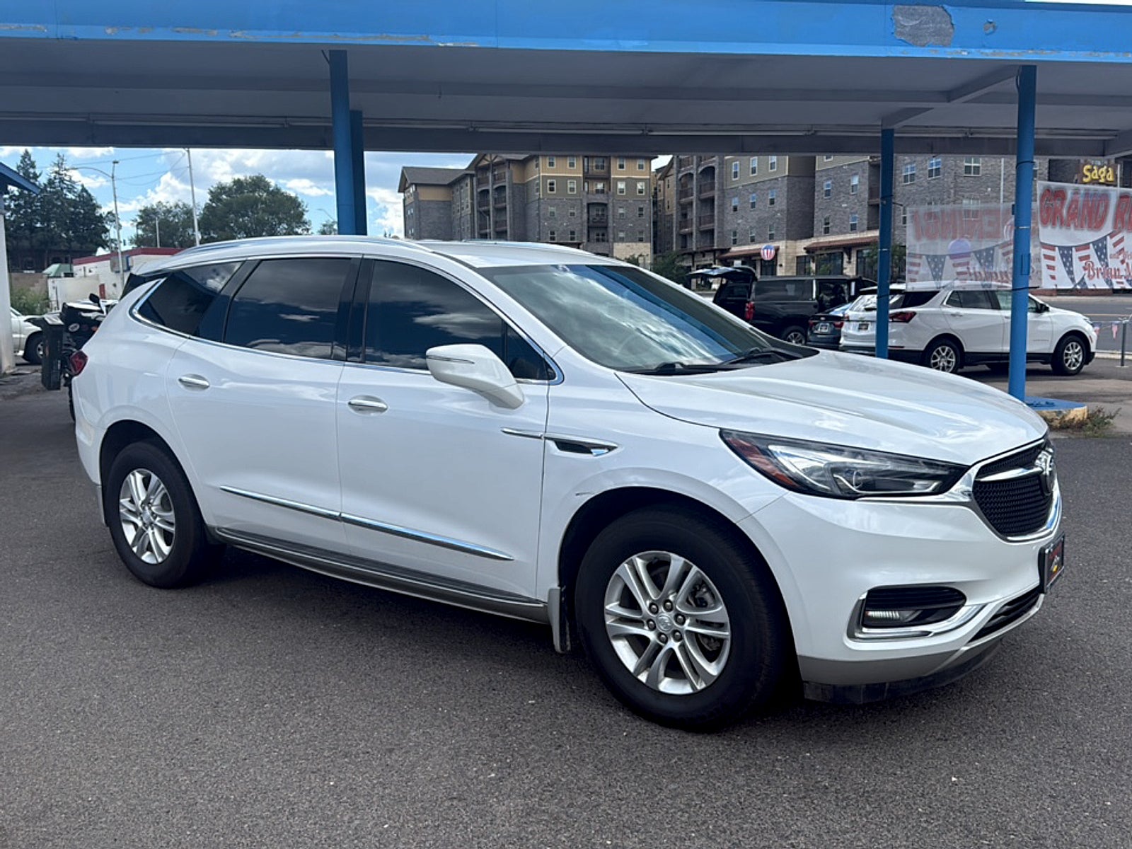 2021 Buick Enclave Base