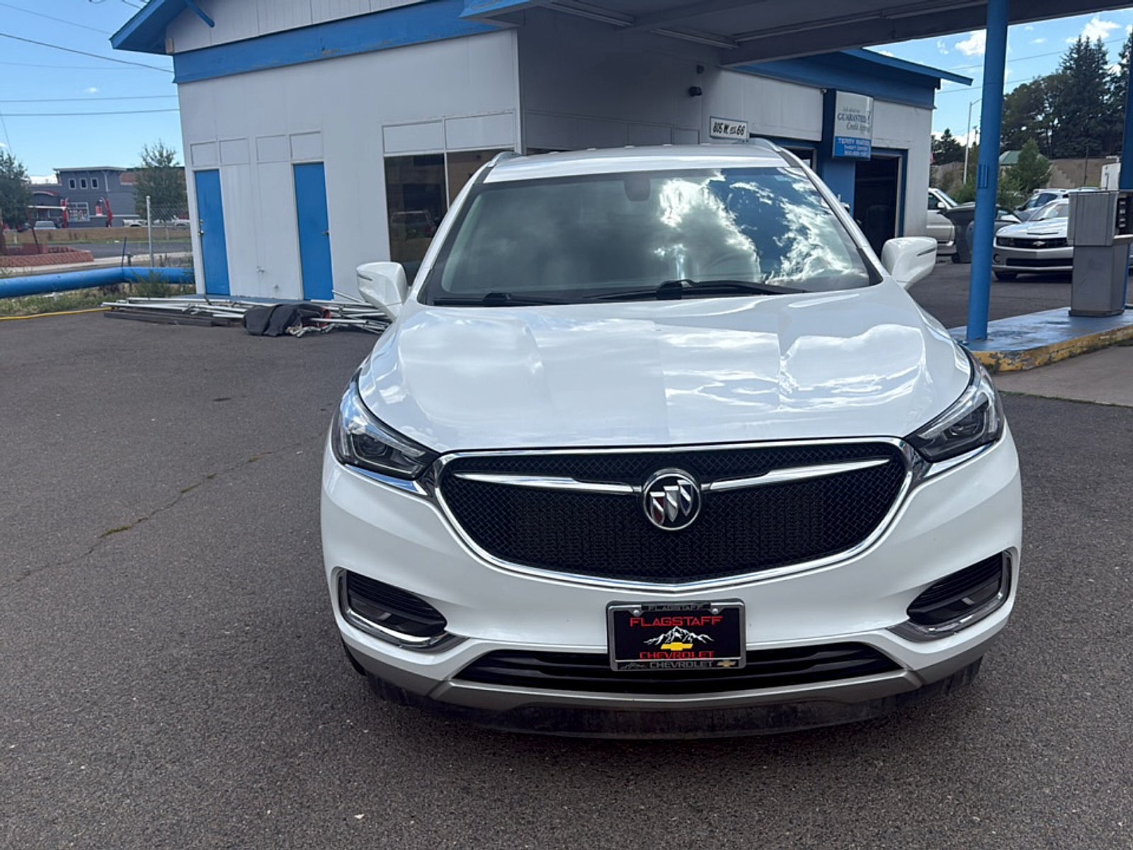 2021 Buick Enclave Base