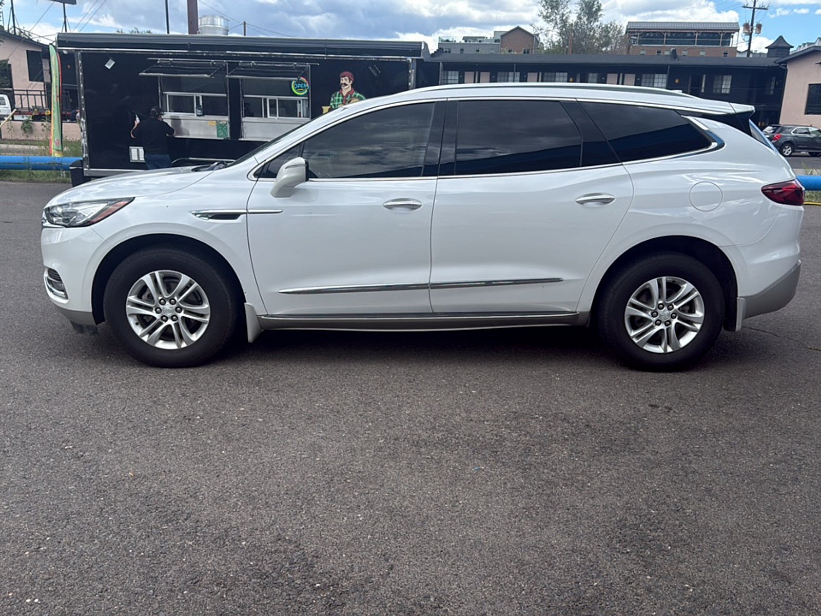 2021 Buick Enclave Base
