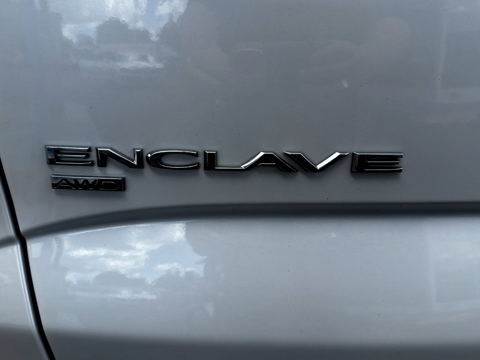2021 Buick Enclave Base