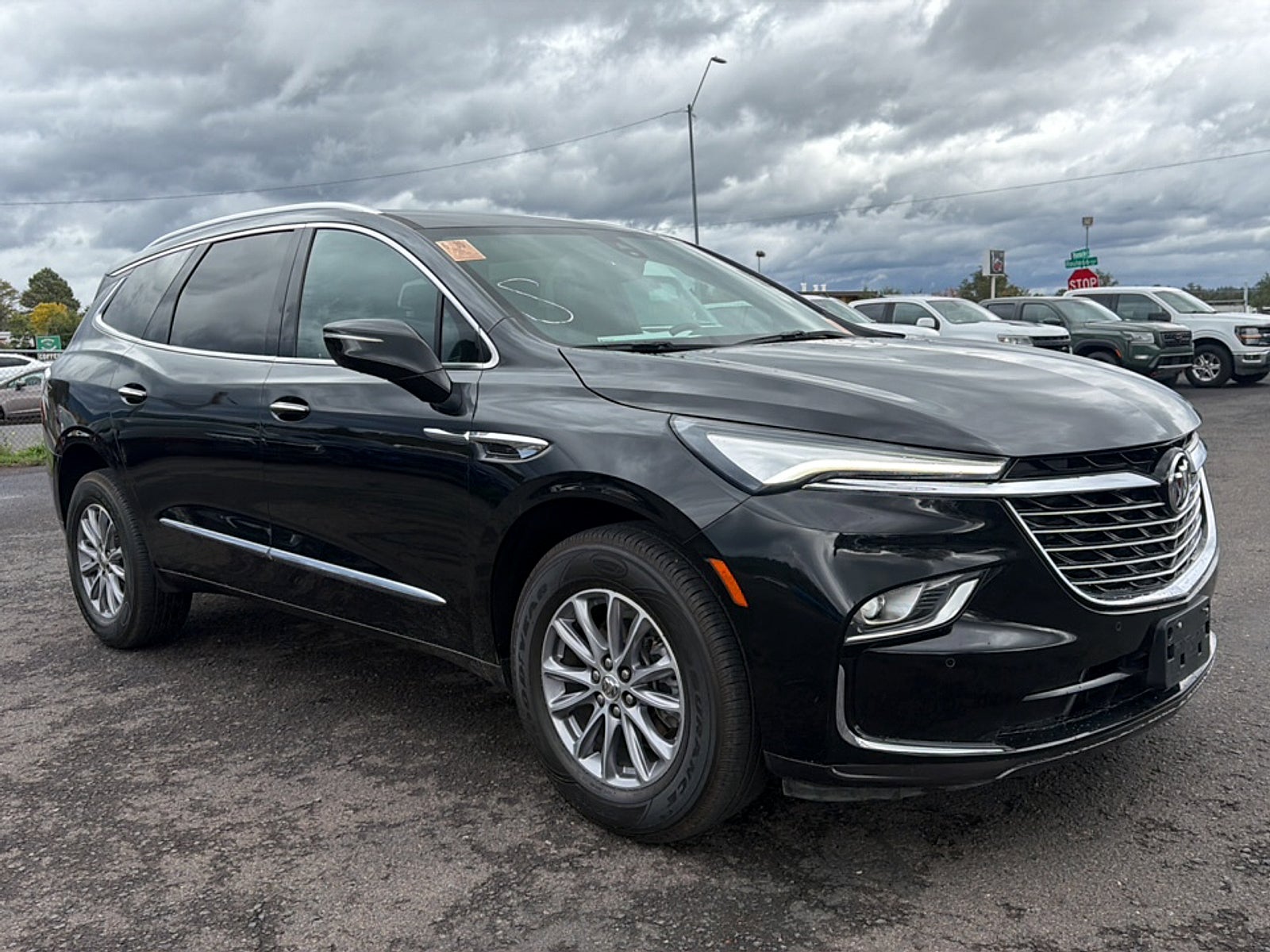 2024 Buick Enclave Base