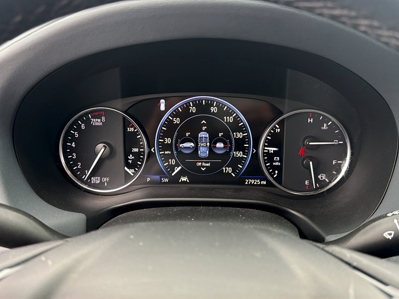 2024 Buick Enclave Premium - Photo 13