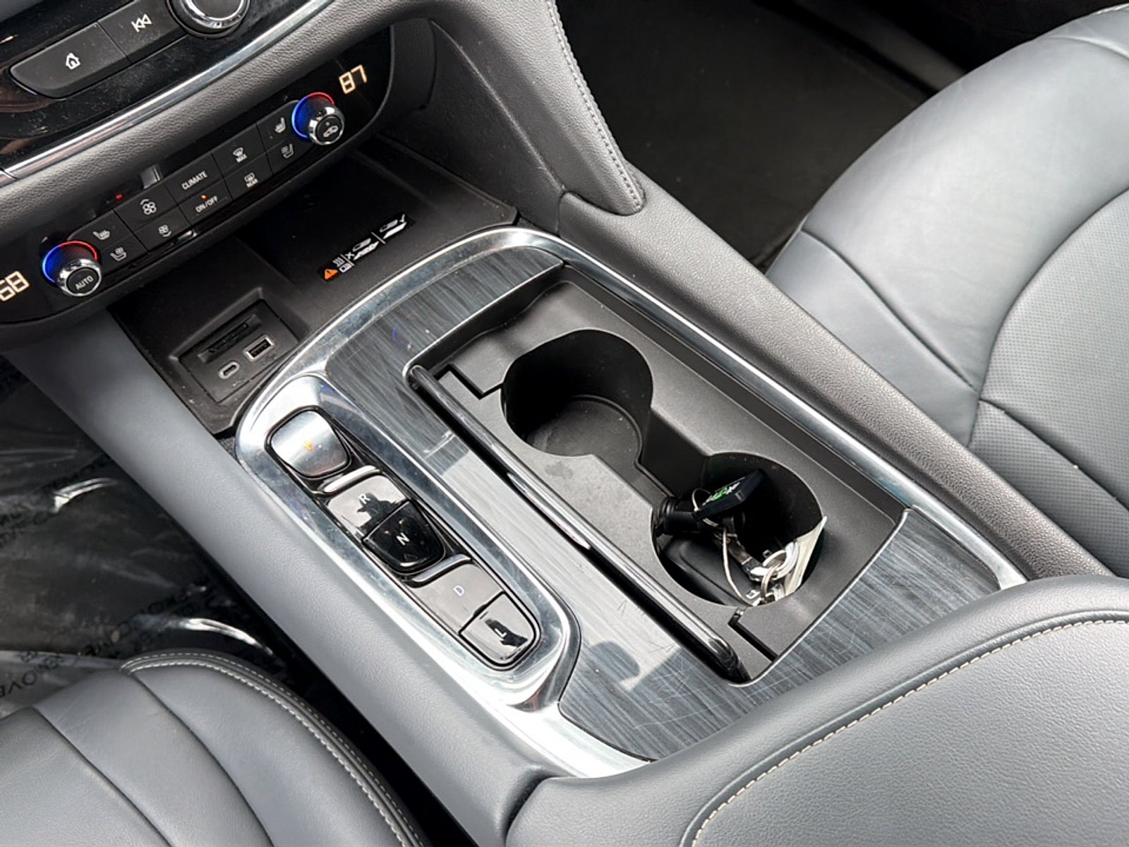 2024 Buick Enclave Base
