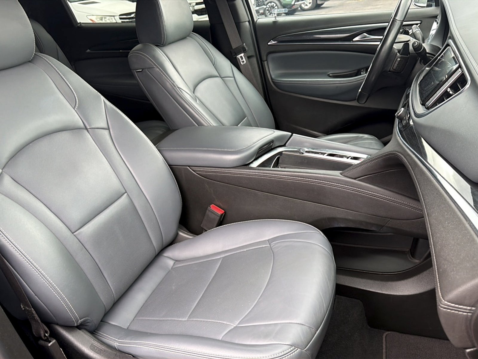 2024 Buick Enclave Base