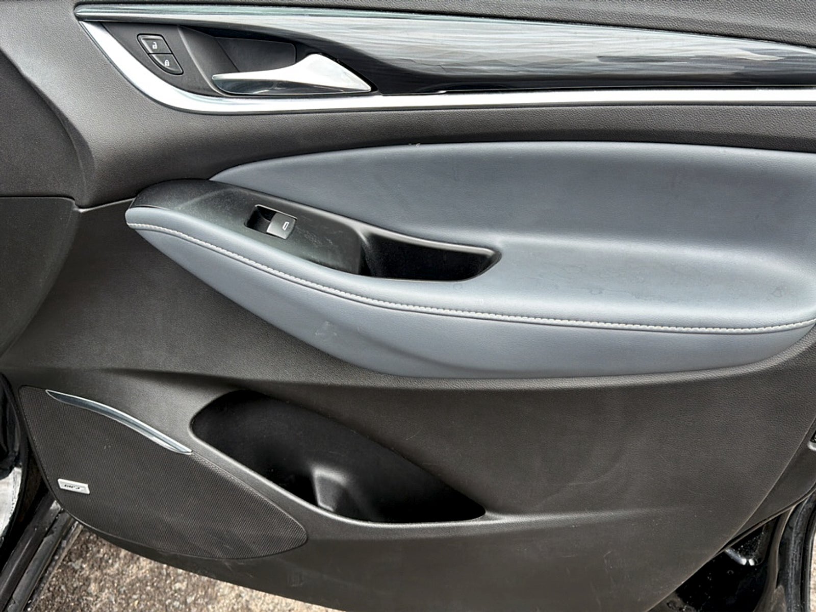 2024 Buick Enclave Base