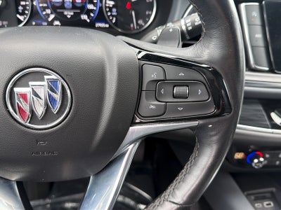 2024 Buick Enclave Base