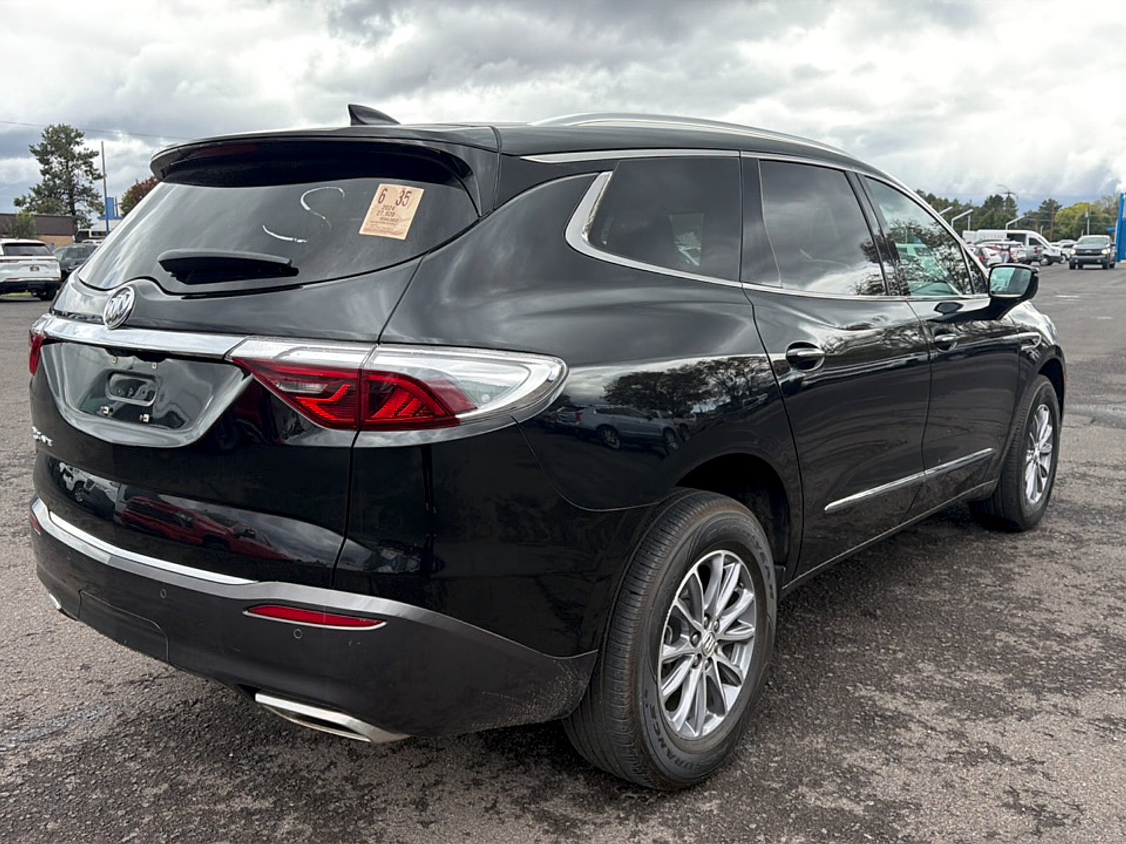 2024 Buick Enclave Premium - Photo 7