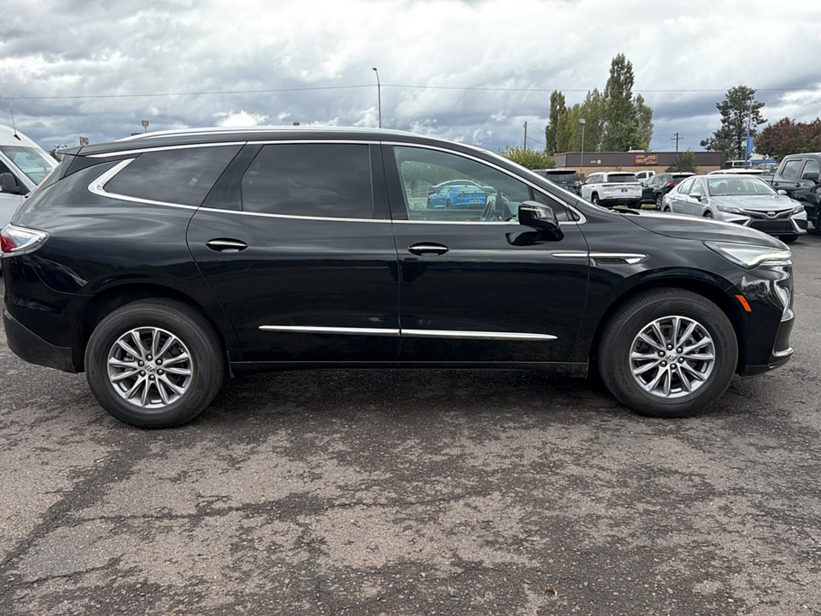 2024 Buick Enclave Premium - Photo 8