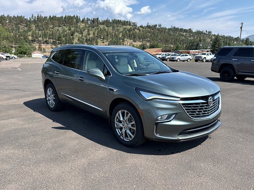2023 Buick Enclave Base