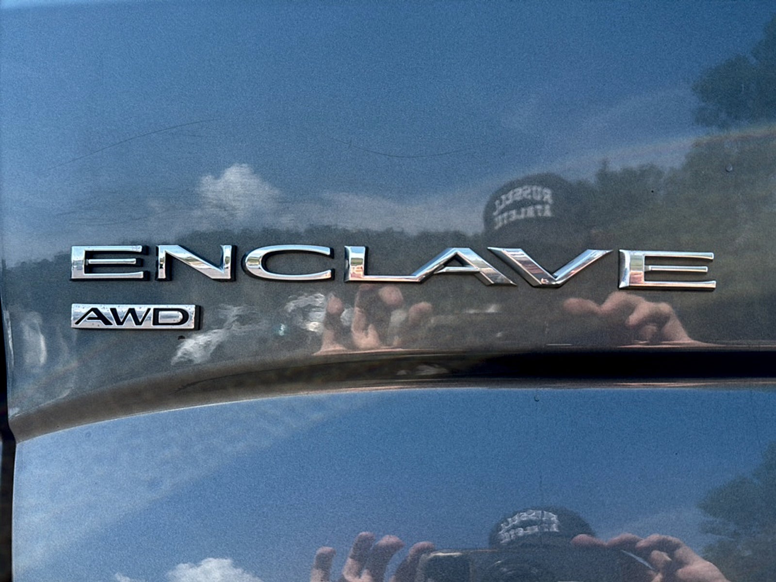 2023 Buick Enclave Base