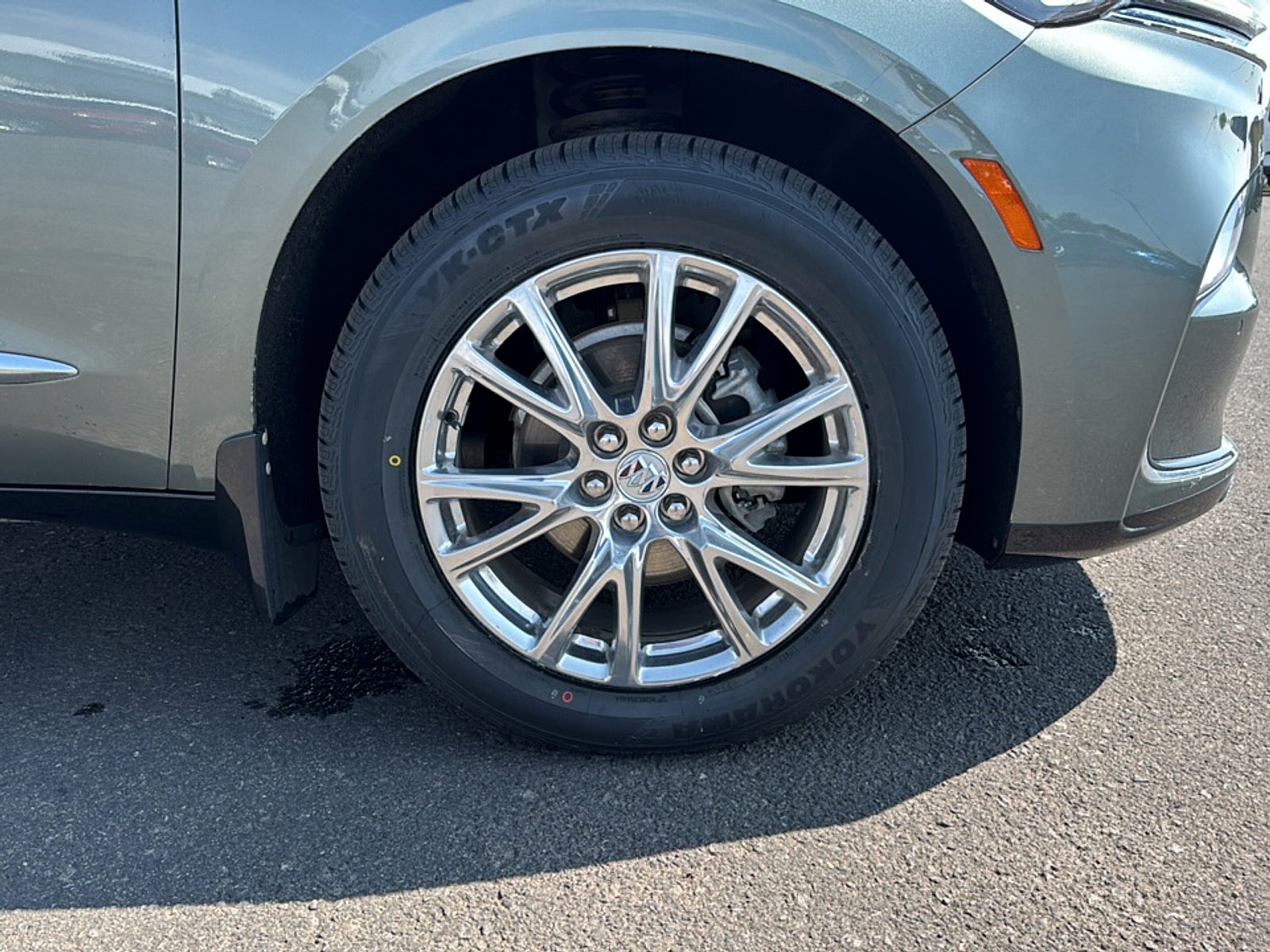 2023 Buick Enclave Base