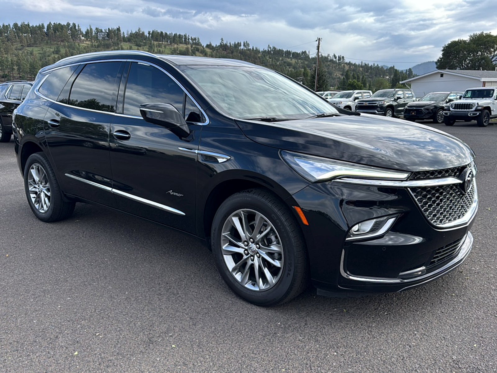 2023 Buick Enclave Base