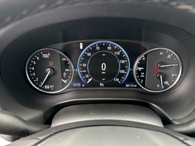 2023 Buick Enclave Base