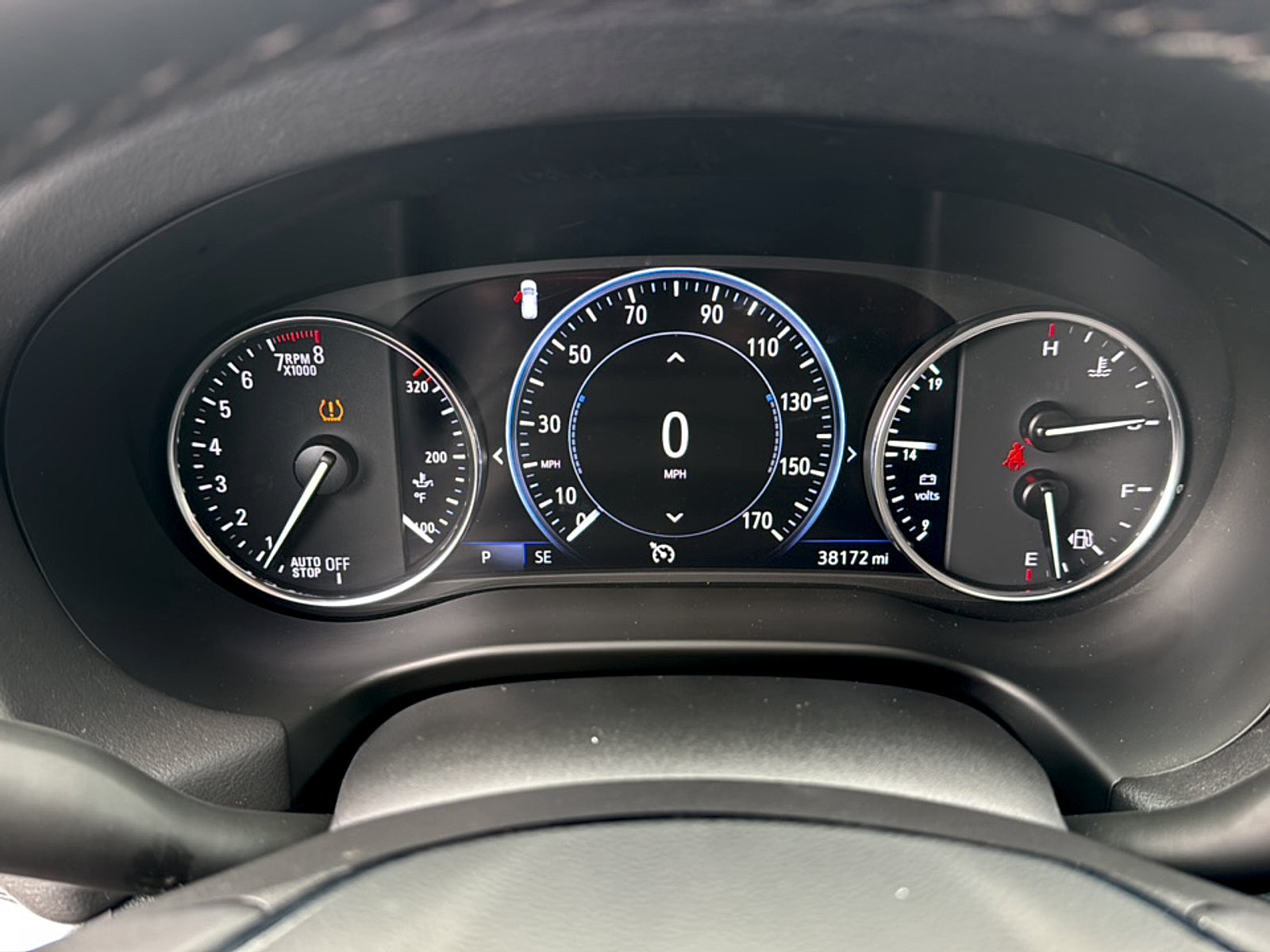 2023 Buick Enclave Base