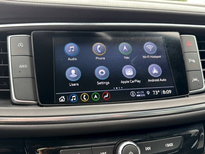 2023 Buick Enclave Base