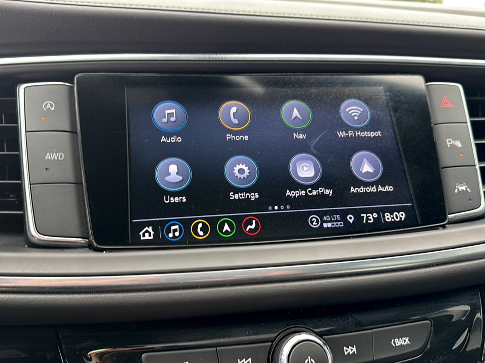 2023 Buick Enclave Base