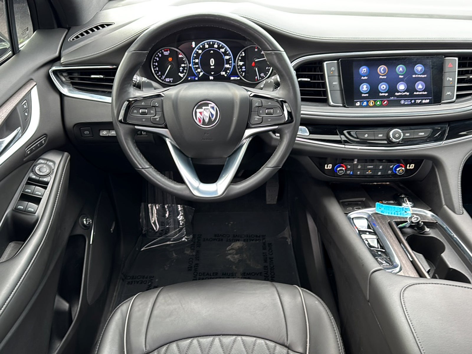 2023 Buick Enclave Base