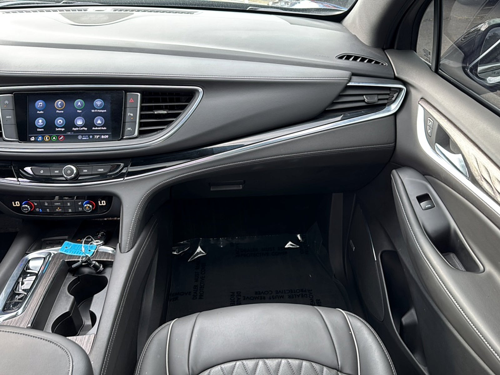 2023 Buick Enclave Base