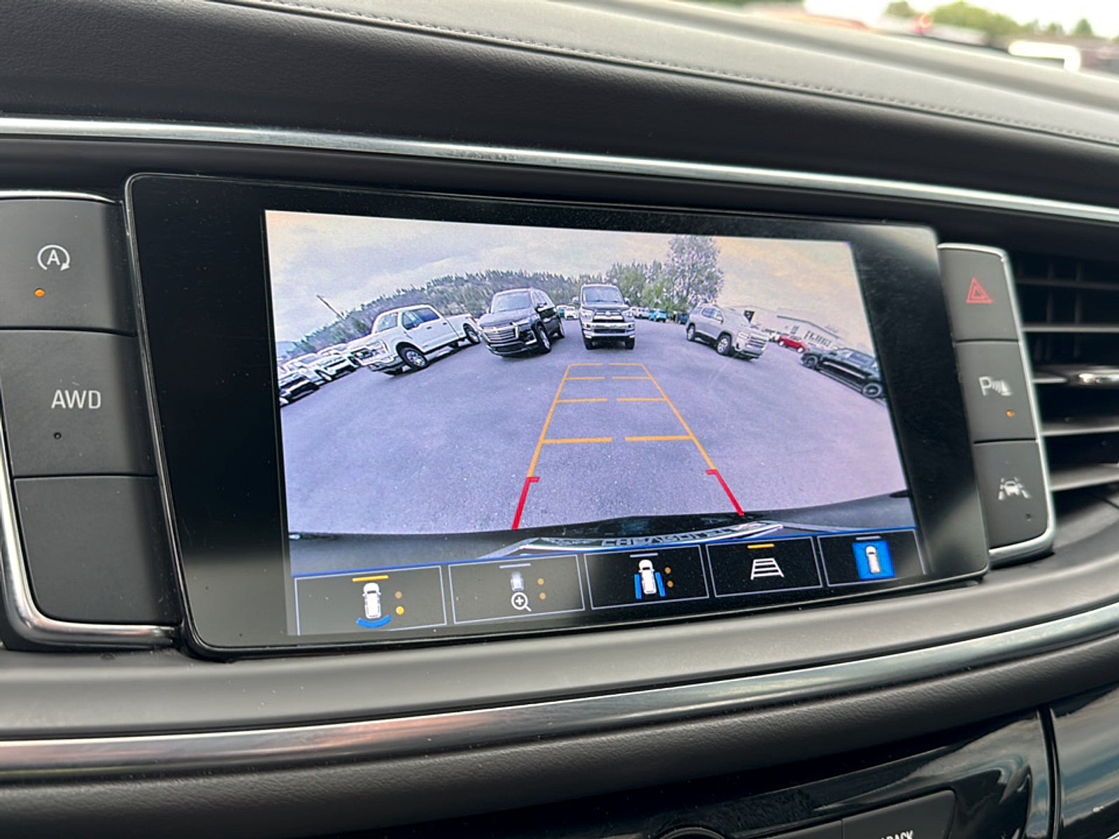 2023 Buick Enclave Base
