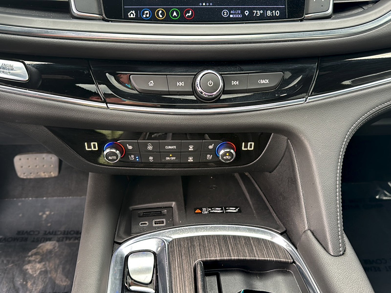 2023 Buick Enclave Base