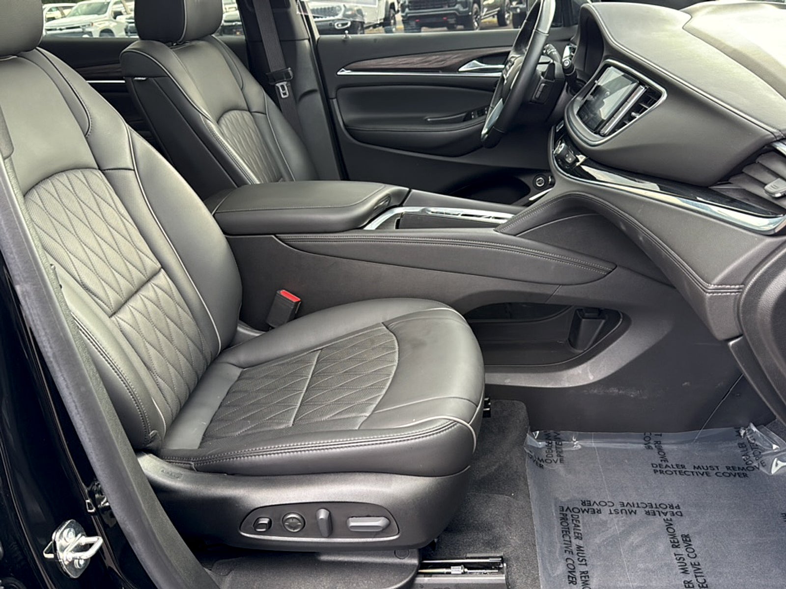 2023 Buick Enclave Base