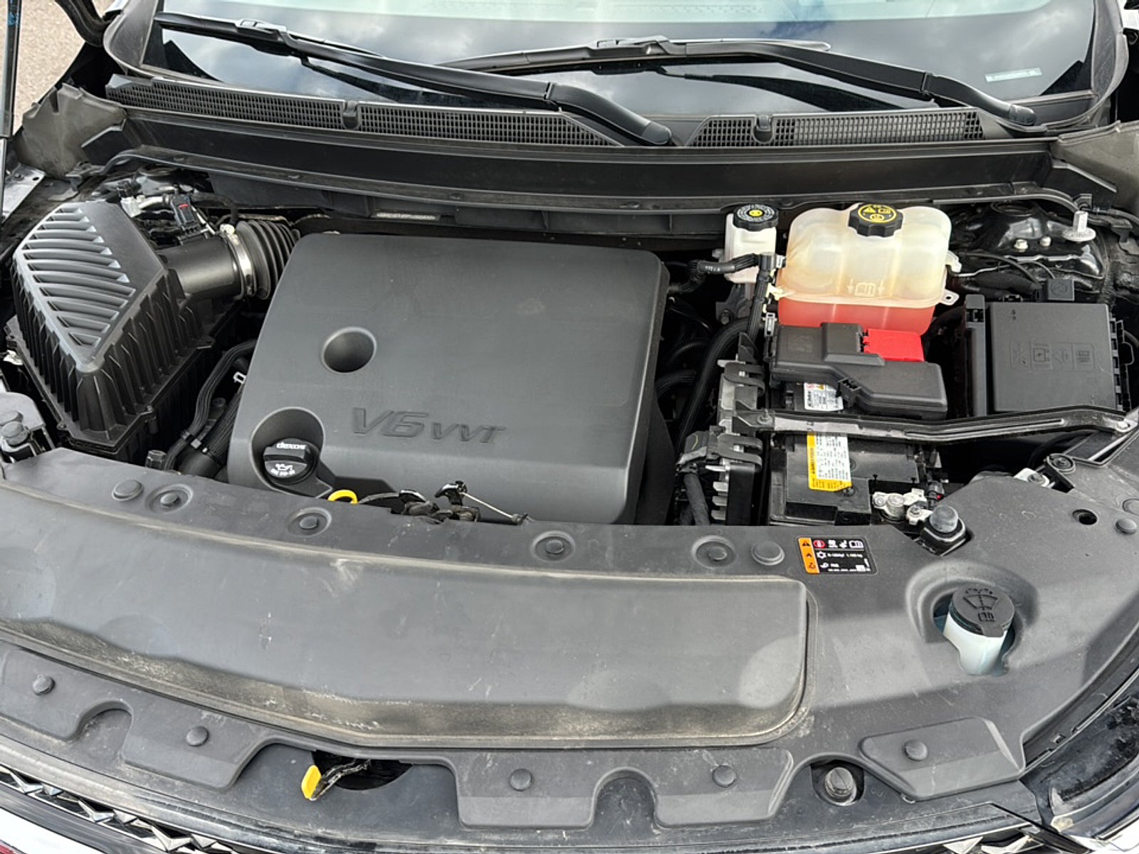 2023 Buick Enclave Base